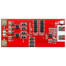 3s~4s 12A PCM BMS for 14.4V 14.8V Li-ion/Lithium/ Li-Polymer 12V 12.8V LiFePO4 Battery Pack Size L90*W40*T4mm (PCM-B04S10-187)